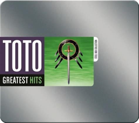 toto greatest hits steel box collection|Toto – Greatest Hits – CD (Compilation), 2008 [r2107675.